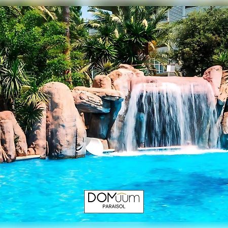 Domuum Holidays - Paraisol Family Home Salou Exterior foto