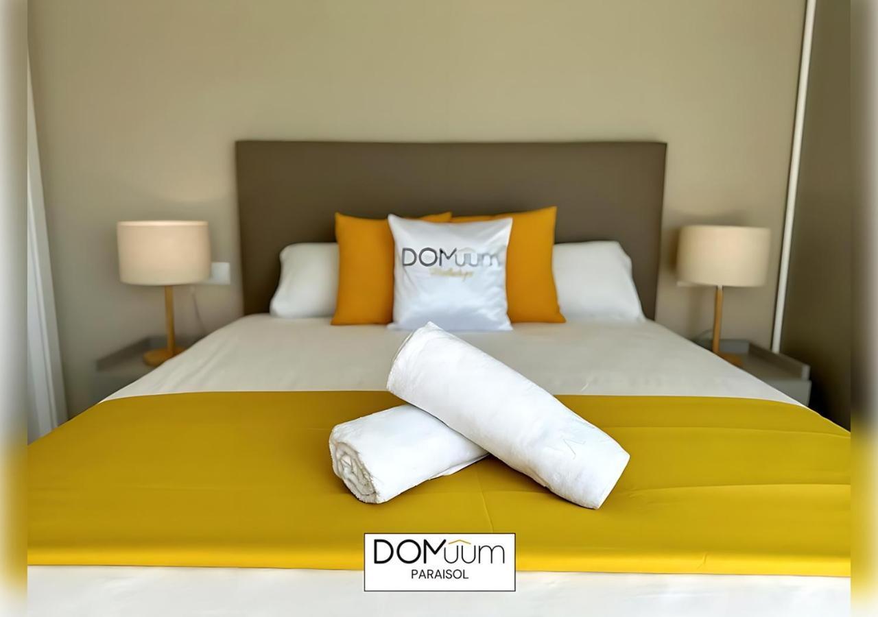 Domuum Holidays - Paraisol Family Home Salou Exterior foto