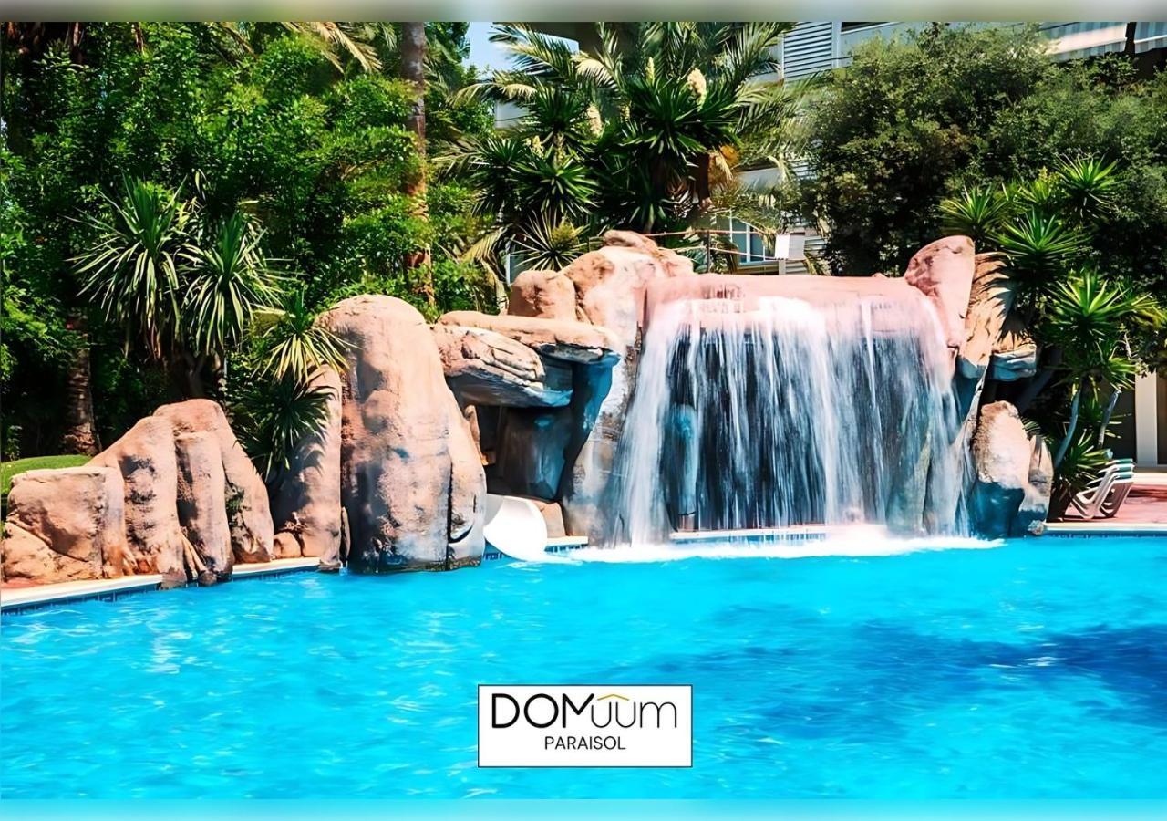 Domuum Holidays - Paraisol Family Home Salou Exterior foto
