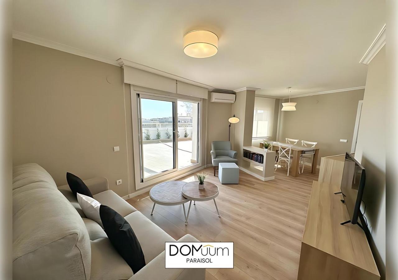 Domuum Holidays - Paraisol Family Home Salou Exterior foto