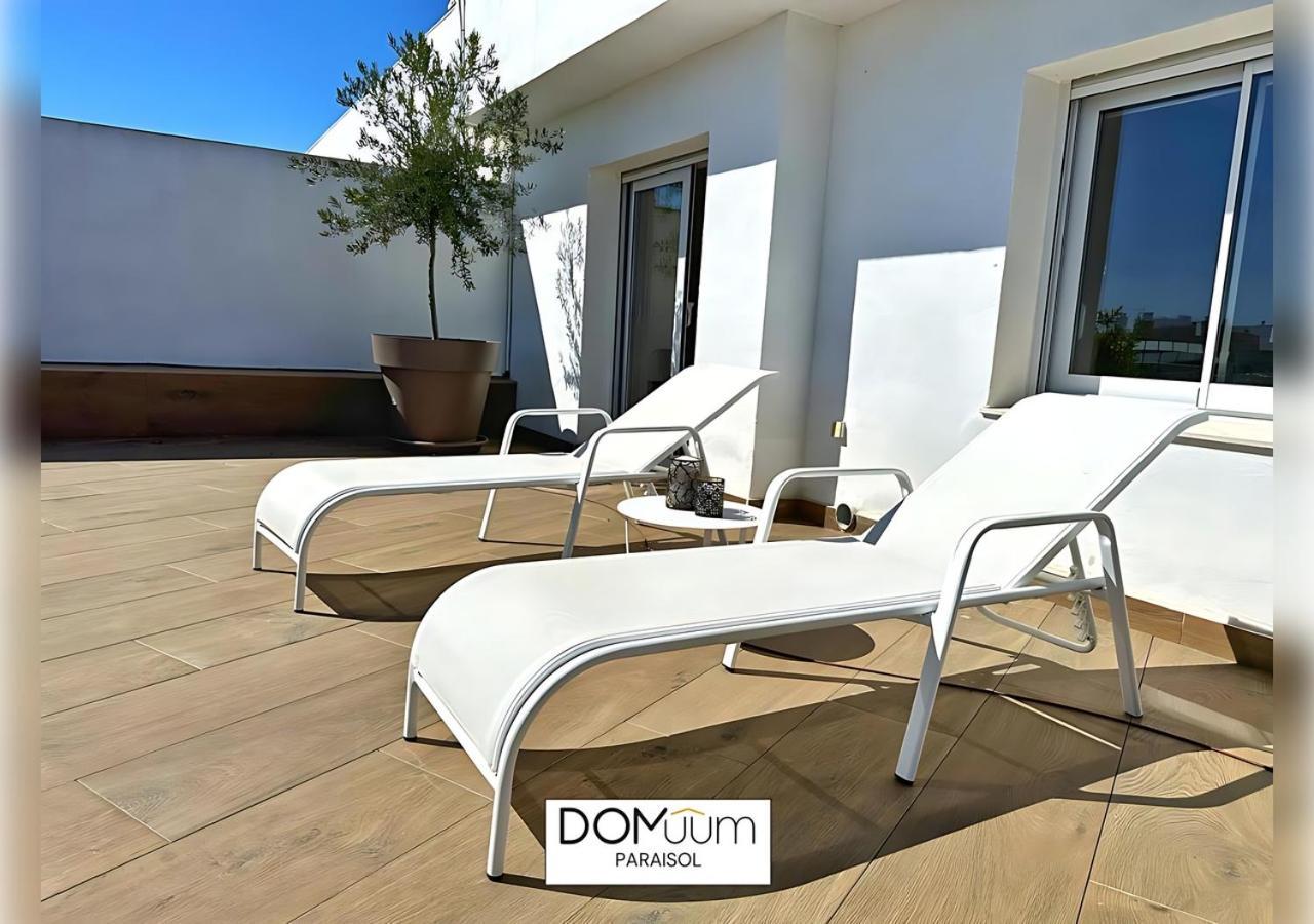 Domuum Holidays - Paraisol Family Home Salou Exterior foto