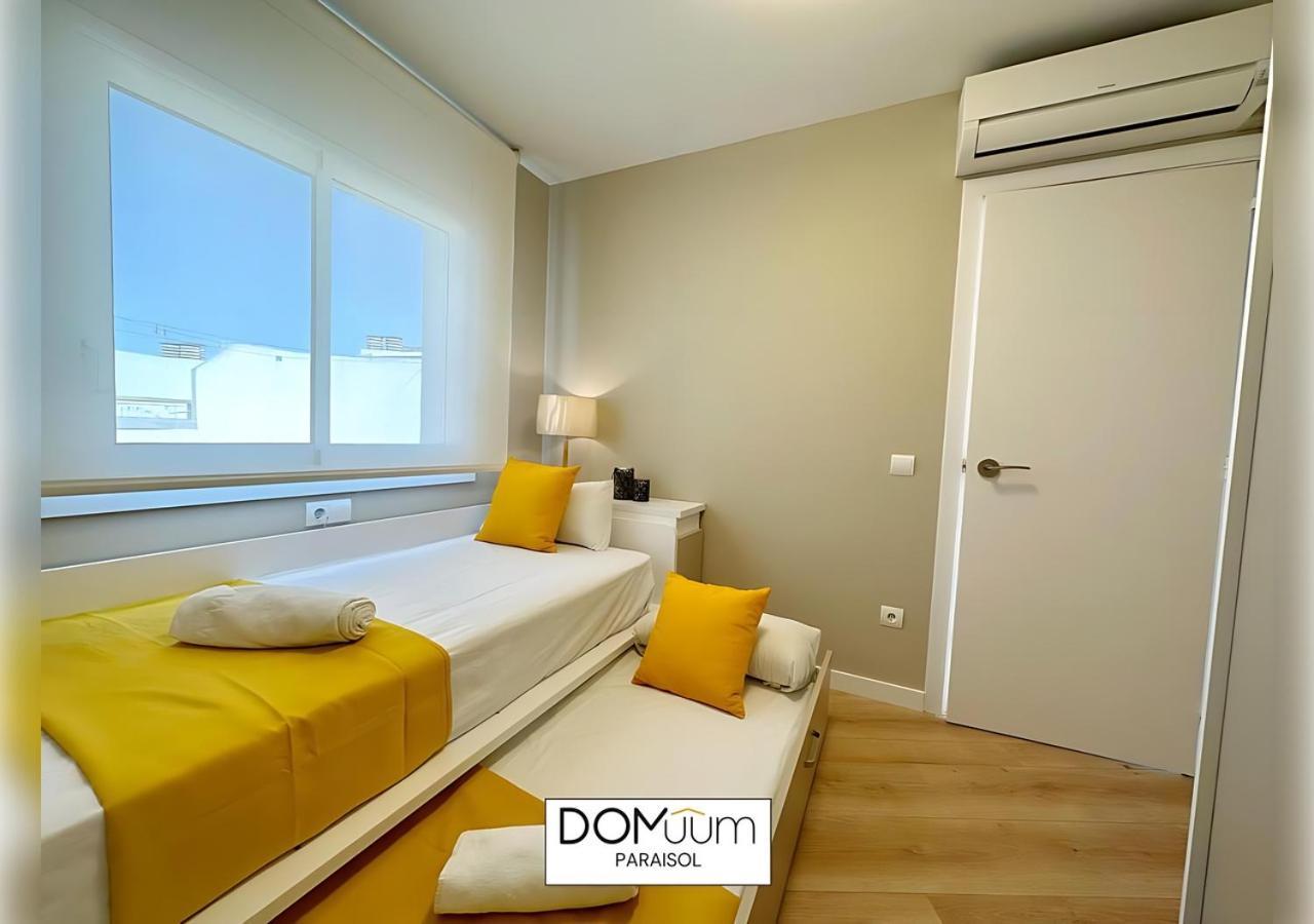 Domuum Holidays - Paraisol Family Home Salou Exterior foto