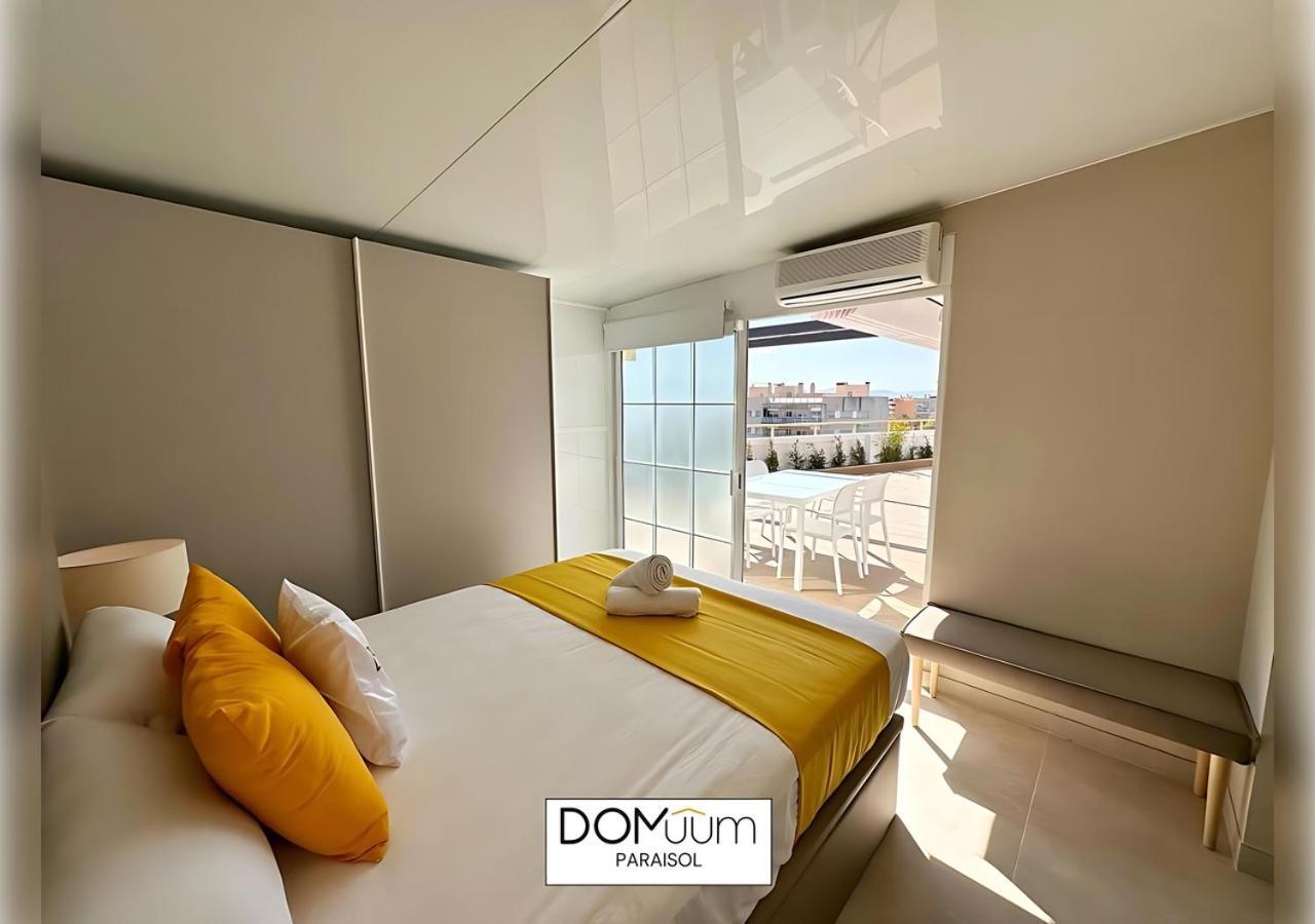 Domuum Holidays - Paraisol Family Home Salou Exterior foto