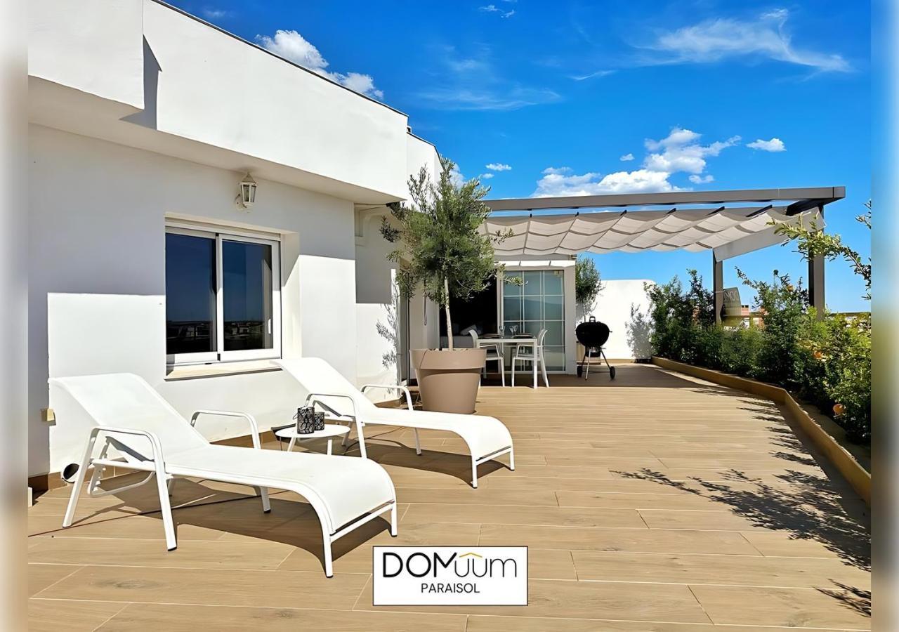 Domuum Holidays - Paraisol Family Home Salou Exterior foto