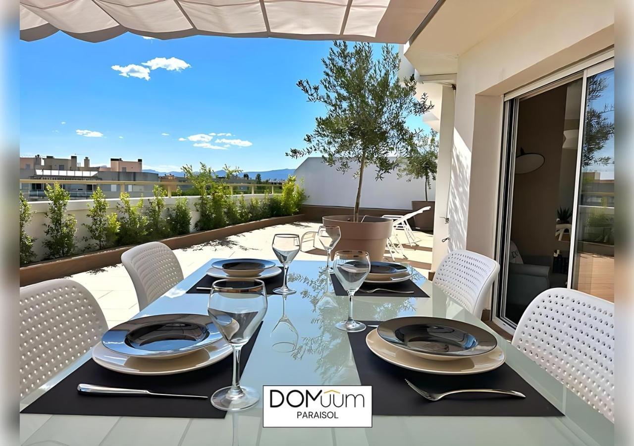 Domuum Holidays - Paraisol Family Home Salou Exterior foto