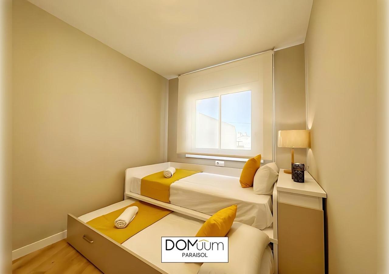 Domuum Holidays - Paraisol Family Home Salou Exterior foto