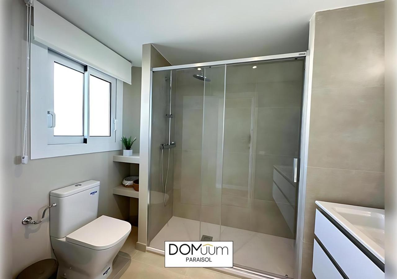 Domuum Holidays - Paraisol Family Home Salou Exterior foto
