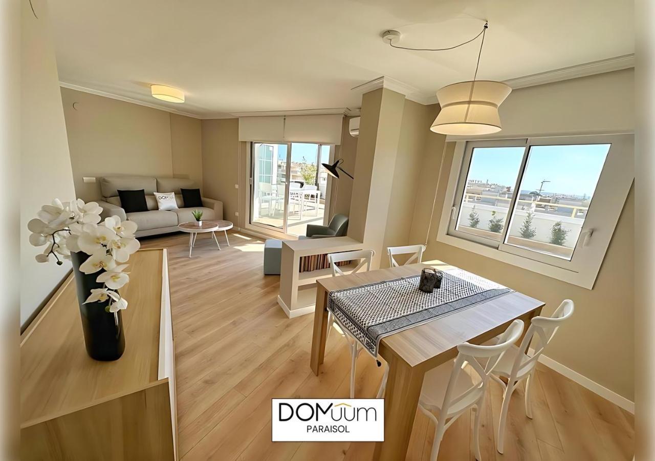 Domuum Holidays - Paraisol Family Home Salou Exterior foto